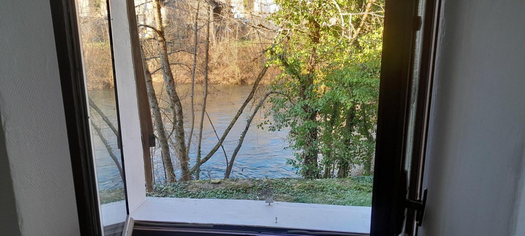 פיג'אק Appartement Privatif Tout Equipe En Bord De Riviere מראה חיצוני תמונה